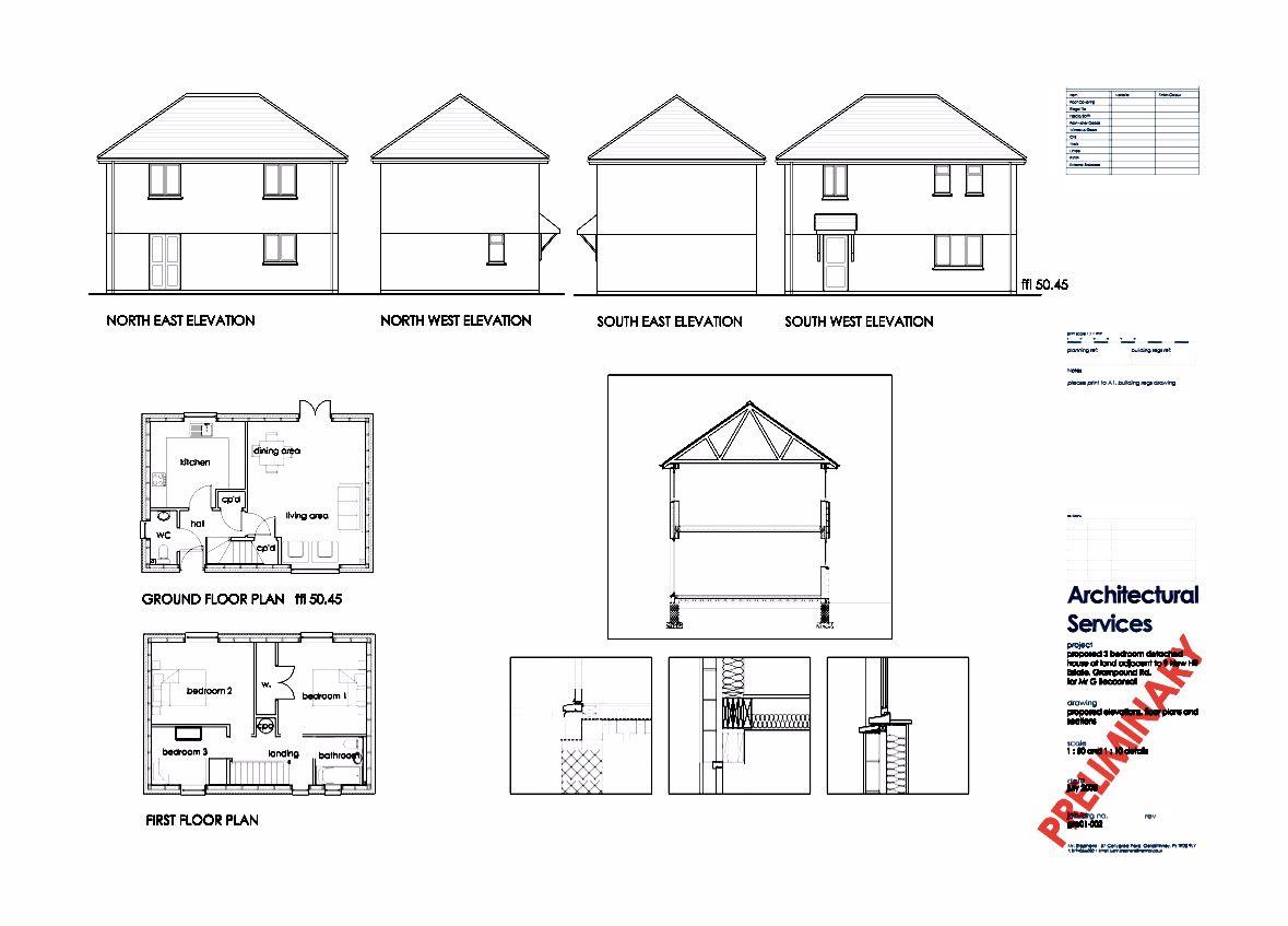 New Hill Estate, Grampound